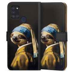 Sideflip with flap black