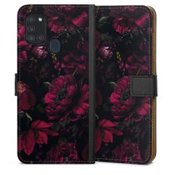 Sideflip Fodral med flap svart