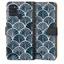 Sideflip Fodral med flap svart