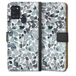 Sideflip Fodral med flap svart