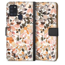 Sideflip Fodral med flap svart