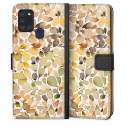 Sideflip Fodral med flap svart