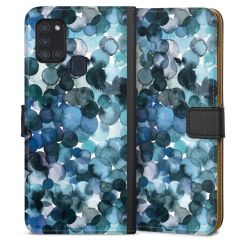 Sideflip Fodral med flap svart