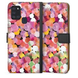 Sideflip Fodral med flap svart