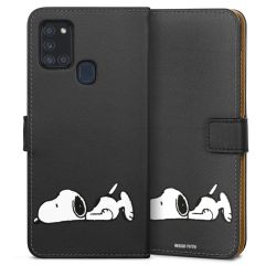 Sideflip with flap black