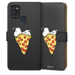 Sideflip with flap black