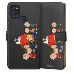 Sideflip with flap black