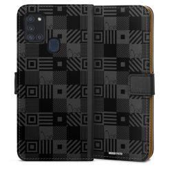 Sideflip with flap black