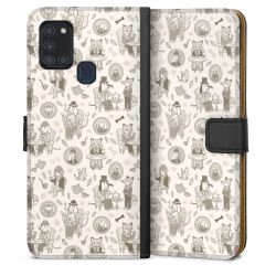 Sideflip with flap black