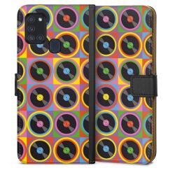 Sideflip with flap black