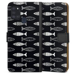 Sideflip with flap black