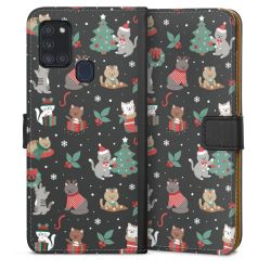 Sideflip with flap black