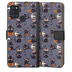 Sideflip with flap black