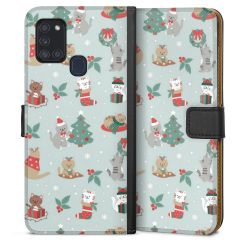 Sideflip with flap black