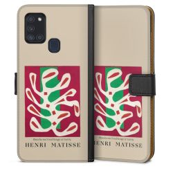 Sideflip Fodral med flap svart