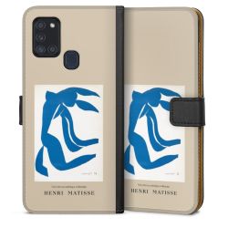 Sideflip Fodral med flap svart