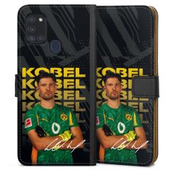 Sideflip with flap black