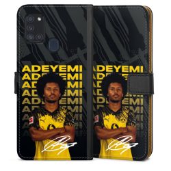 Sideflip with flap black