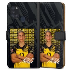 Sideflip with flap black