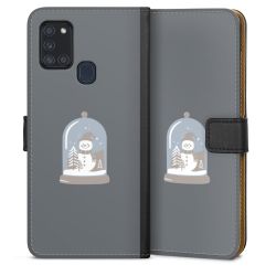 Sideflip with flap black