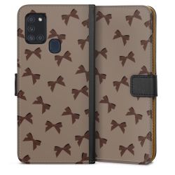 Sideflip Fodral med flap svart