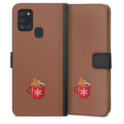 Sideflip with flap black