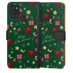 Sideflip with flap black