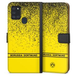 Sideflip Fodral med flap svart