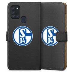 Sideflip Fodral med flap svart