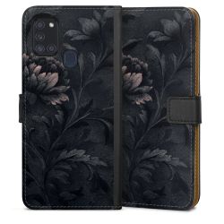 Sideflip Fodral med flap svart