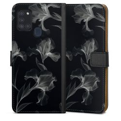 Sideflip Fodral med flap svart