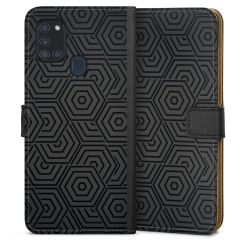 Sideflip with flap black