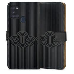 Sideflip with flap black