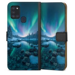 Sideflip with flap black