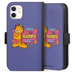 Sideflip with flap black/lateral flap