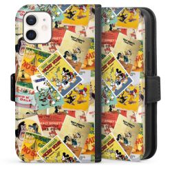 Sideflip with flap black/lateral flap