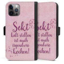 Sideflip mit Lasche schwarz/seiltliche Lasche