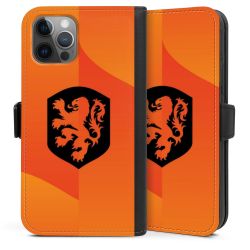 Nederlands Elftal Zwart Logo