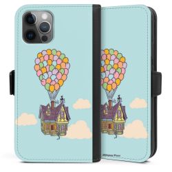 Sideflip with flap black/lateral flap