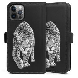 Sideflip with flap black/lateral flap