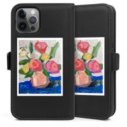 Sideflip with flap black/lateral flap