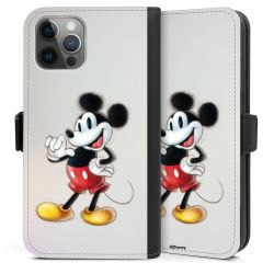 Sideflip with flap black/lateral flap