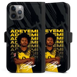 Sideflip with flap black/lateral flap