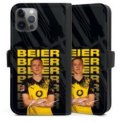 Sideflip with flap black/lateral flap