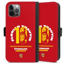 Sideflip with flap black/lateral flap