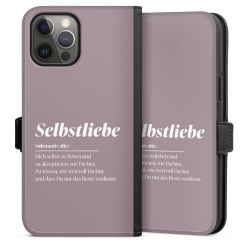 Sideflip mit Lasche schwarz/seiltliche Lasche