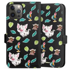 Sideflip with flap black/lateral flap