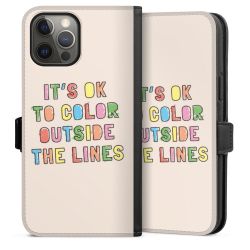 Sideflip with flap black/lateral flap