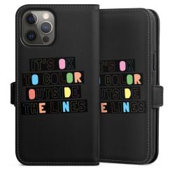 Sideflip with flap black/lateral flap