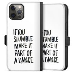 Sideflip with flap black/lateral flap